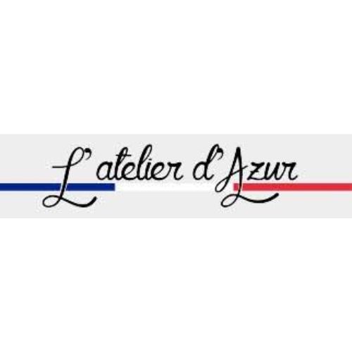 L`atelier d`azur FR Logo