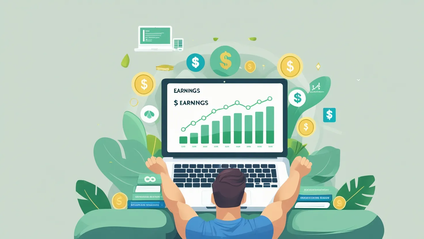 The Secret to Earning Passive Income Through Niche Affiliate Programs