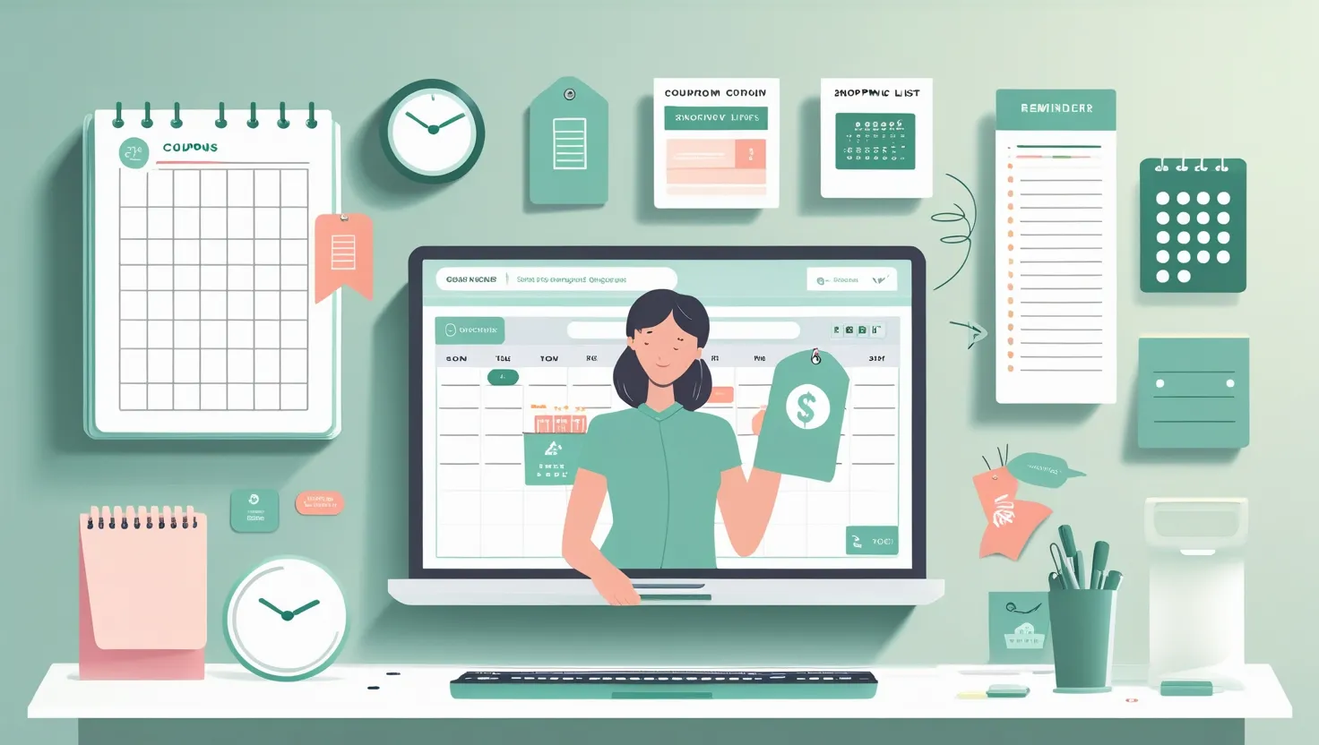 How to Build a Coupon Routine That Works for You