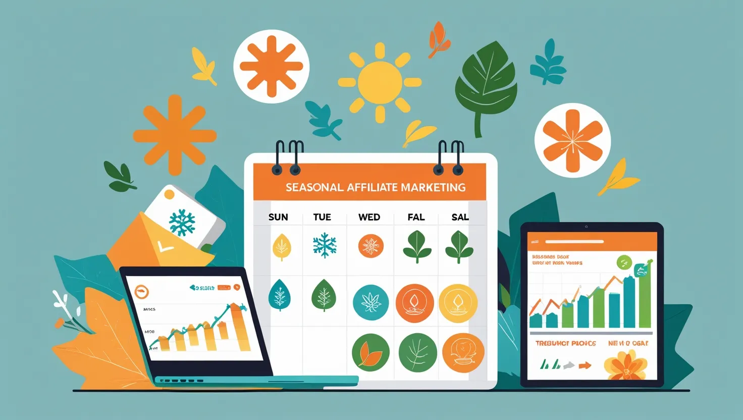Seasonal Affiliate Deals: How to Predict and Promote Hot Offers