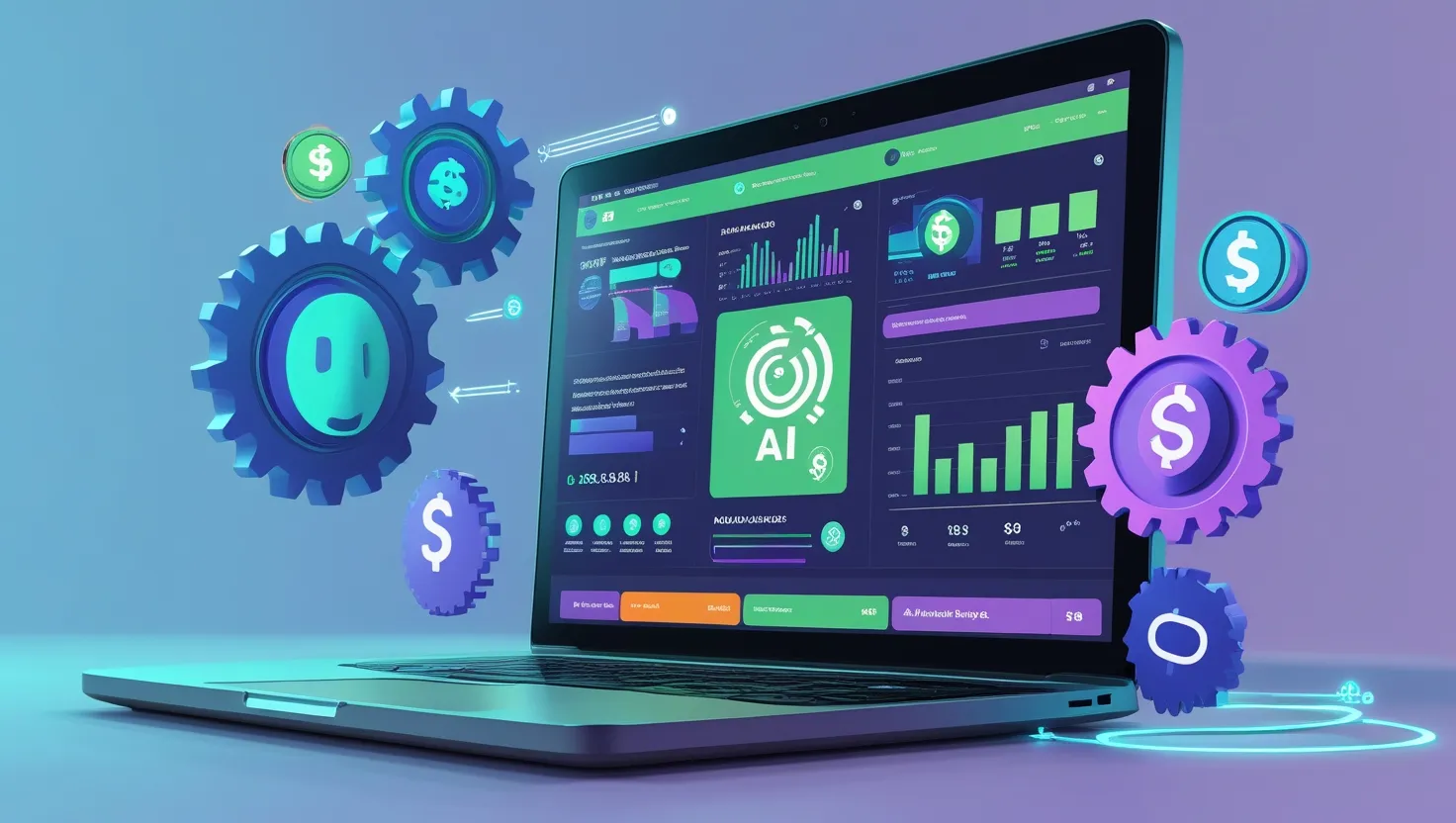 Affiliate Marketing with AI: Tools That Save You Time & Boost Earnings