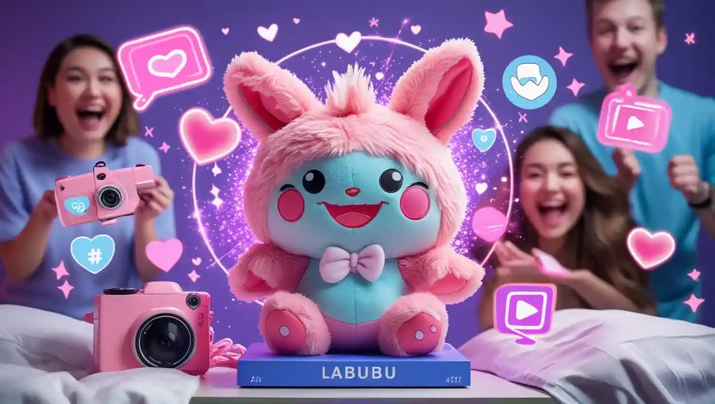 Labubu Plush: The Adorable Collectible Everyone's Talking About in 2025