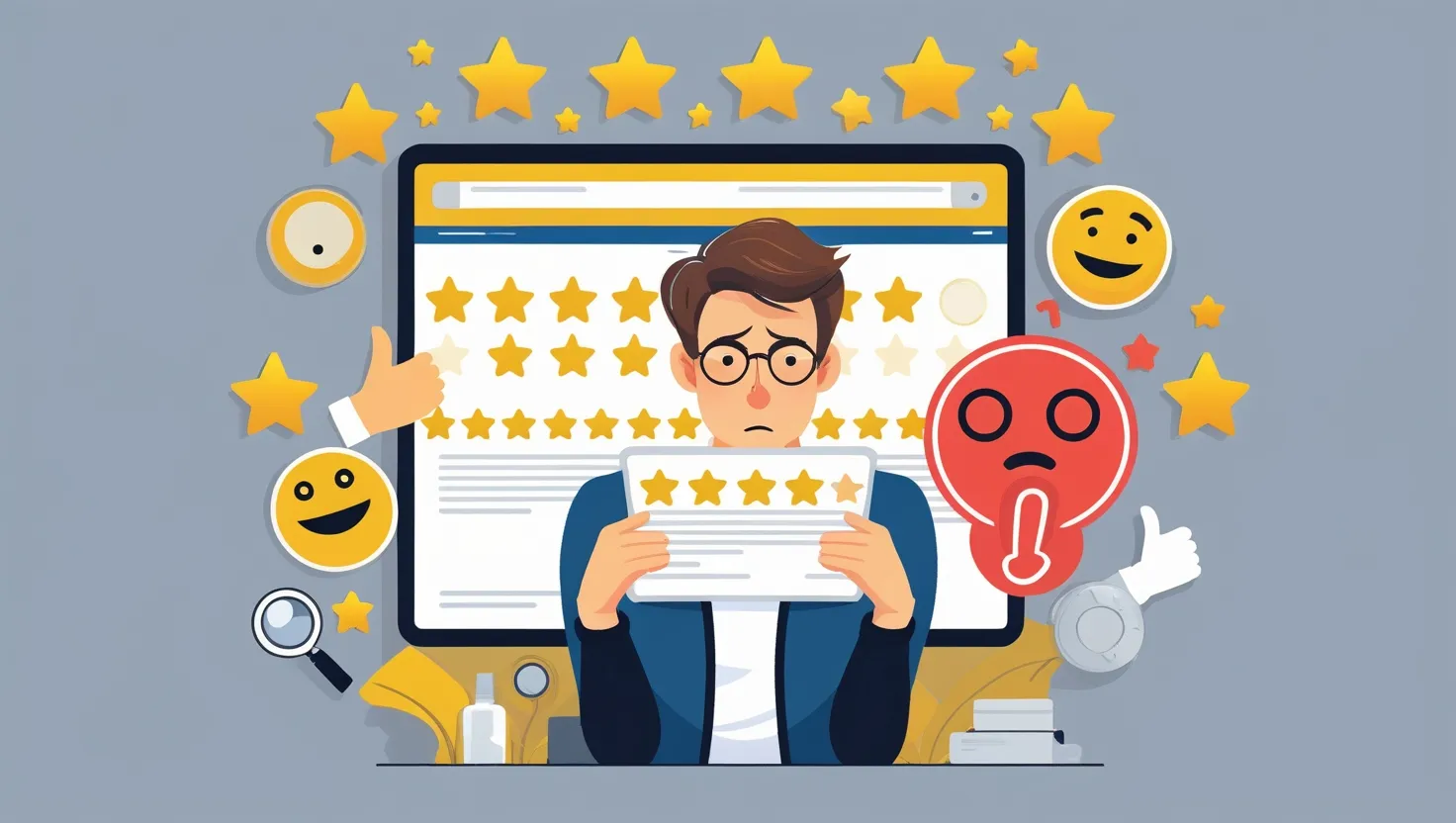 Why Are All the Reviews So Positive Are They Real?