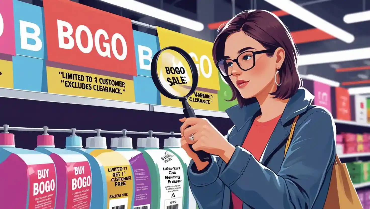 What Retailers Don’t Want You to Know About “Buy One Get One” Deals