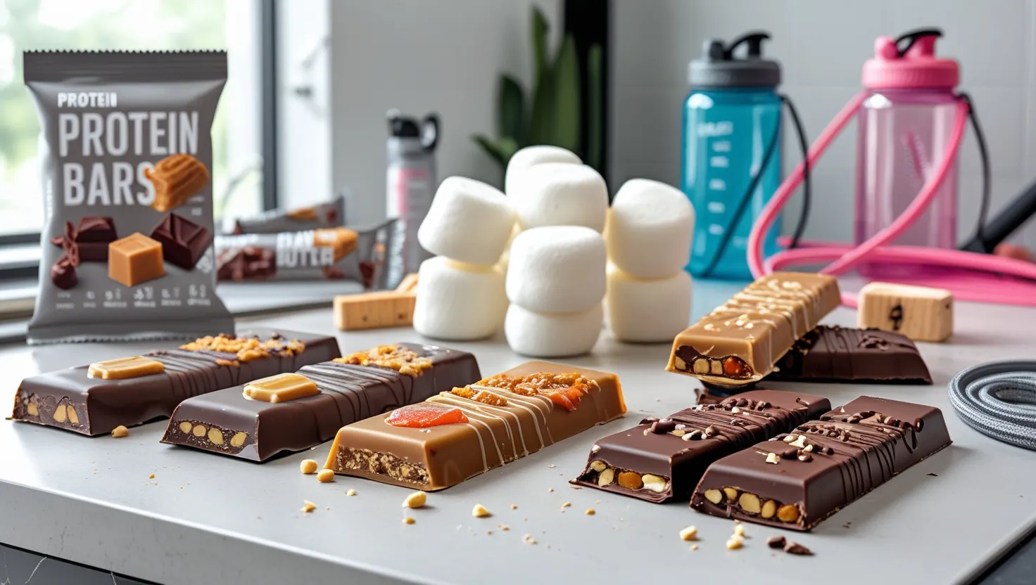 Built.com: Your Go-To Destination for High-Protein Snacks