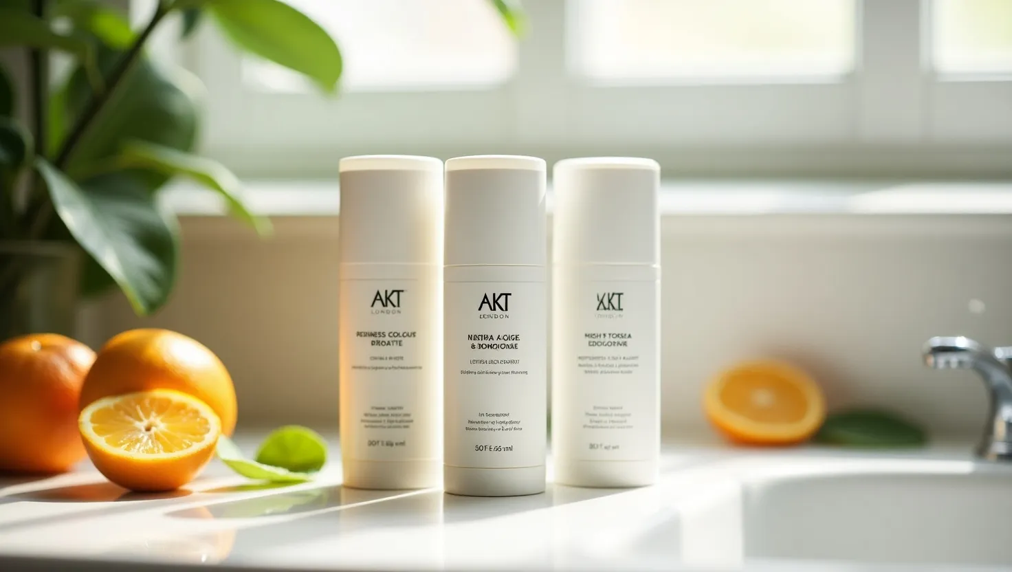 AKT London US: Natural Deodorant That Works Hard and Saves You Money