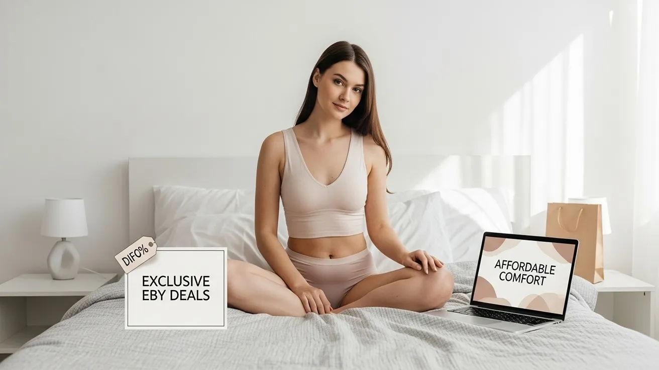 Shop EBY Review: Affordable Comfort and Stylish Underwear with Great Deals