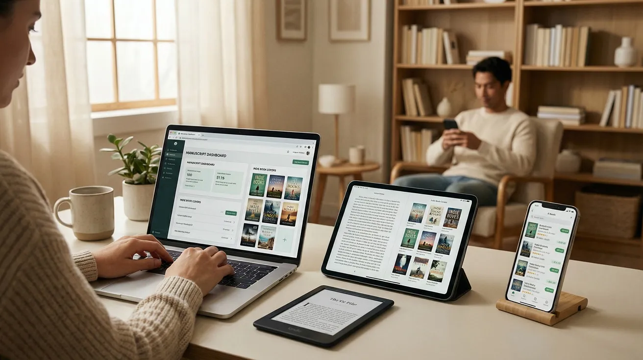  Smashwords: How to Publish and Read E-Books for Less With Smart Deals