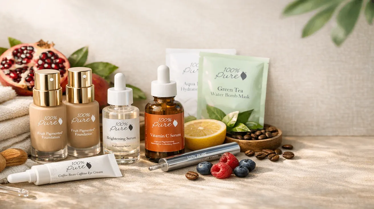 100% PURE Review: Clean Beauty, Honest Ingredients, and How to Save More