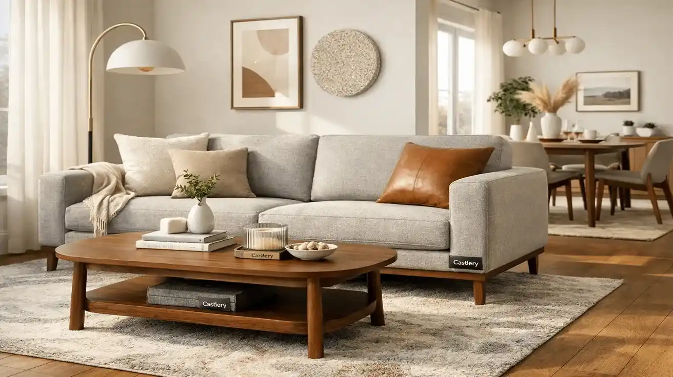 Castlery Furniture Review: Stylish Home Décor at Affordable Prices