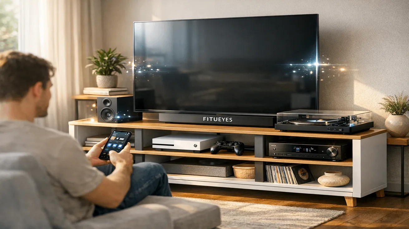 Fitueyes Review 2026: Stylish and Functional TV & Media Furniture for Your Home