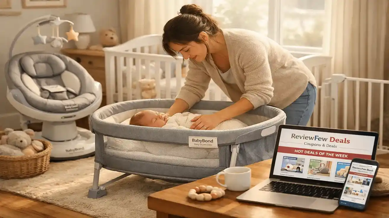 BabyBond Coupons & Deals: Save on Baby Essentials for Modern Parents
