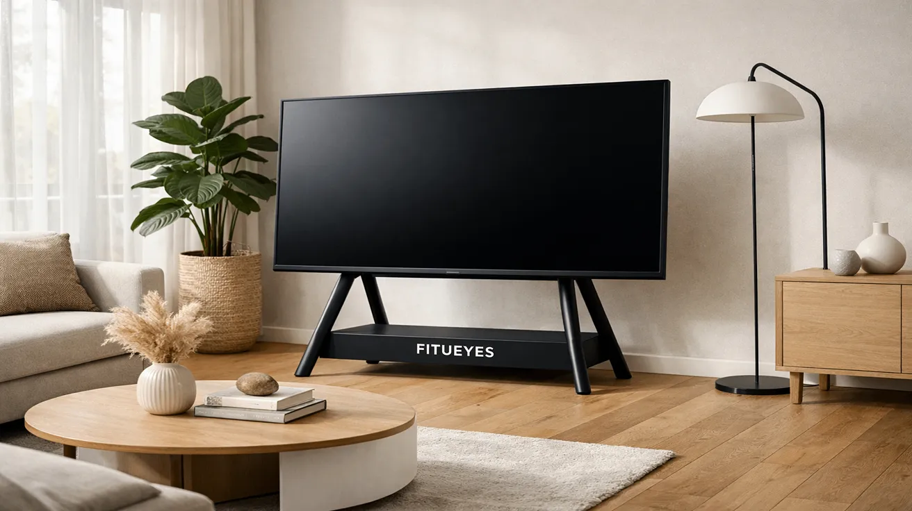 FITUEYES Review 2026: Stylish TV Stands & Smart Home Entertainment Solutions