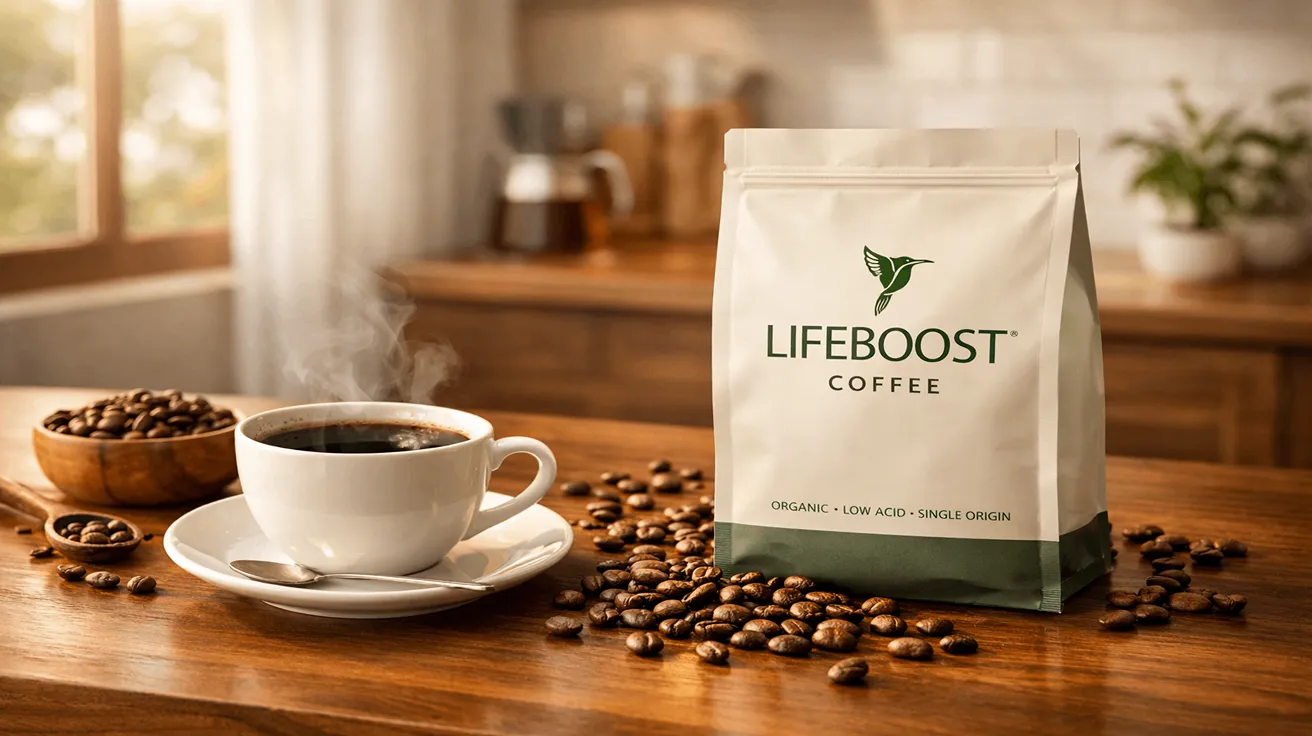 Lifeboost Coffee Review: Clean, Organic Coffee for a Healthier Lifestyle